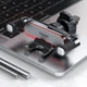Автодержатель Baseus Mr Hui Gravity Car Mount Silver (SUYL-HU0S) [168636] - изображение 8