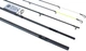 Удилище Orient Rods Chameleon Distance Feeder 14ft карбон Toray для дальних забросов до 5 oz - изображение 2
