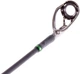Спиннинг Lucky John Vanrex Twitching Special для воблеров minnow и jerk карбон T30 экстрабыстрый 1.98м 10-42г - изображение 5