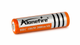 Аккумулятор AloneFire BRC 18650 Li-ion 2000 mAh 3.7V для фонарей, приборов и электроники - изображение 1