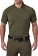 Термофутболка 5.11 Tactical V.XI™ Sigurd S/S Shirt L Ranger Green - зображення 1