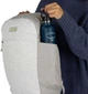 Рюкзак Osprey Arcane Large Day 22 для города с чехлом для ноутбука DWR pediment grey block - изображение 8