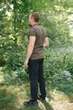 Штани Tribe Adventure Pants T-KK-0013-black, 34 - изображение 5