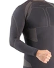 Термофутболка с длинным рукавом мужская Accapi Polar Bear, Military, XS/S - изображение 5