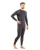 Термоштаны мужские Accapi Polar Bear, Anthracite, р.XS/S - изображение 7