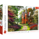 Trefl puzzle Wiktoriański dom 1000 elementów (PT-10355) - obraz 2