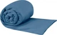 Рушник Sea To Summit Pocket Towel M мікрофібра ультралегкий компактний швидко сохне з чохлом Moonlight - зображення 1