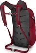 Рюкзак Osprey Daylite 13 городской для ноутбука 14" с органайзером и вентилируемой спиной Cosmic red - изображение 2