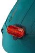 Рюкзак Lowe Alpine Edge 22 для природы и велопрогулок, Air ContourTM, полиэстер, 22 л, вентиляция спины - изображение 6