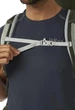 Рюкзак Lowe Alpine AirZone Trail Camino M 37+5 для трекінгу вентиляція 330D Army/bracken - зображення 7