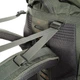 Рюкзак Tatonka Yukon X1 85+10, Stone Grey Olive - изображение 7