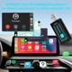 Беспроводной адаптер CarPlay для iPhone, Wireless Apple CarPlay USB, iOS 10+, авто 2016+, USB/USB-C - изображение 5