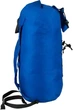 Герморюкзак Tribe Dry Backpack UL 20L легкий нейлон 30D PU 5000 мм проклеенные швы Blue - изображение 4