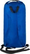 Герморюкзак Tribe Dry Backpack UL 20L легкий нейлон 30D PU 5000 мм проклеенные швы Blue - изображение 5