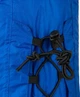 Герморюкзак Tribe Dry Backpack UL 20L легкий нейлон 30D PU 5000 мм проклеенные швы Blue - изображение 6