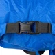 Герморюкзак Tribe Dry Backpack UL 20L легкий нейлон 30D PU 5000 мм проклеенные швы Blue - изображение 8