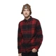 Рубашка мужская Black Diamond M Project Flannel, Red Rock/Black Plaid, S - изображение 2