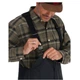 Комбинезон Simms Challenger Insulated Bib Black S - изображение 4