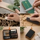 Набор для резьбы по дереву DIY 17 в 1 - изображение 10