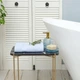 Рушник KARACA HOME 120107420 50х90 см Бавовна Блакитний - изображение 3
