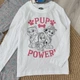 Піжама для дівчинки Paw Patrol бавовняна BS001304, розмір 98-104 - зображення 4