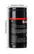 Аккумулятор 32700 LiFePO4 Soshine 6500mAh, 19.5A, 3.65/3.2/2.0V, Black - изображение 3