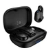 Бездротовий мікрофон HOCO L27 Ice hidden wireless microphone Type-C 2 мікрофона Black - изображение 3
