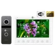Комплект видеодомофона Neolight NeoKIT HD WF Graphite - изображение 1