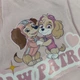 Піжама для дівчинки Paw Patrol Kaufland бавовняна BS001303, розмір 110-116 - зображення 8