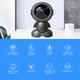 Поворотная беспроводная видеокамера Wi-Fi, умная видеоняня Q1 с датчиком движения для наблюдения за детьми и животными 6 mpx Черная - изображение 5