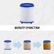Фильтр-насадка на кран + 3 картриджа для очистки воды - изображение 5