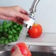 Фильтр-насадка на кран + 3 картриджа для очистки воды - изображение 6