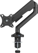 Настільне кріплення для монітора OfficePro MA451B із пружиною 17-40" 2~12 кг Black - зображення 3