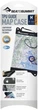 Чехол Sea To Summit TPU Guide Map Case водонепроницаемый для карты, документов, Zip-lock M Black - изображение 1