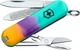 Нож Victorinox Classic SD Sydney Style 58 мм брелок с ножницами и пилкой для ногтей - изображение 1
