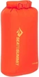 Гермомішок Sea To Summit Lightweight Dry Bag 5 водозахисний 70D для походів, каяка Spicy Orange - зображення 1