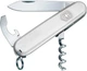 Ніж Victorinox Waiter 0.3303.7 кишеньковий для барменів і офіціантів, 9 інструментів, брелок, 84 мм Білий - зображення 1