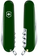 Ніж Victorinox Waiter 84 мм для офіціантів і барменів з штопором та брелоком Зелений - зображення 2
