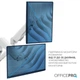 Настольное крепление для двух мониторов OfficePro MA442W с пружиной 17-35" 2~12 кг White - изображение 7