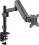 Настольное крепление для монитора OfficePro MA721B 17-32" 1-9 кг Black - изображение 2