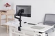 Настольное крепление для монитора OfficePro MA721B 17-32" 1-9 кг Black - изображение 18
