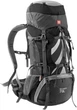 Рюкзак Naturehike NH70B070-B 70 для походов алюминиевый каркас совместим с питьевой системой Dark Grey - изображение 1