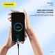 Кабель Foneng X92 4-in-1 (60W) USB/USB-C - USB-C/Lightning (M/M), 1 м, Black (X92-CA-FIO) - зображення 7