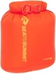 Гермомішок Sea To Summit Lightweight Dry Bag 3 70D водонепроникний для походів Spicy Orange - зображення 1