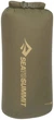 Гермомешок Sea To Summit Lightweight Dry Bag 13 из нейлона 70D с водозащитой для походов Olive - изображение 1