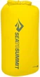 Гермомешок Sea To Summit Lightweight Dry Bag 35 водонепроницаемый 70D Bluesign D-ring Sulphur - изображение 1