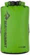 Гермомешок Sea To Summit Big River Dry Bag 13 непромокаемый Hypalon для походов и каякинга Apple green - изображение 1