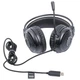 Гарнитура A4Tech FH300U Black (FH300U (Black)) - изображение 3