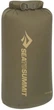 Гермомешок Sea To Summit Lightweight Dry Bag 8 літний водонепроницаемый из нейлона 70D Olive - изображение 1