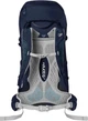Рюкзак Lowe Alpine AirZone Trek 33:40 для длительных походов вентилируемая спинка дождевик Navy - изображение 2